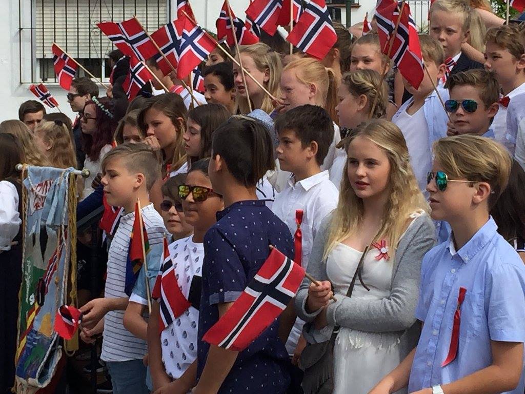 Norwegian School Benalmadena